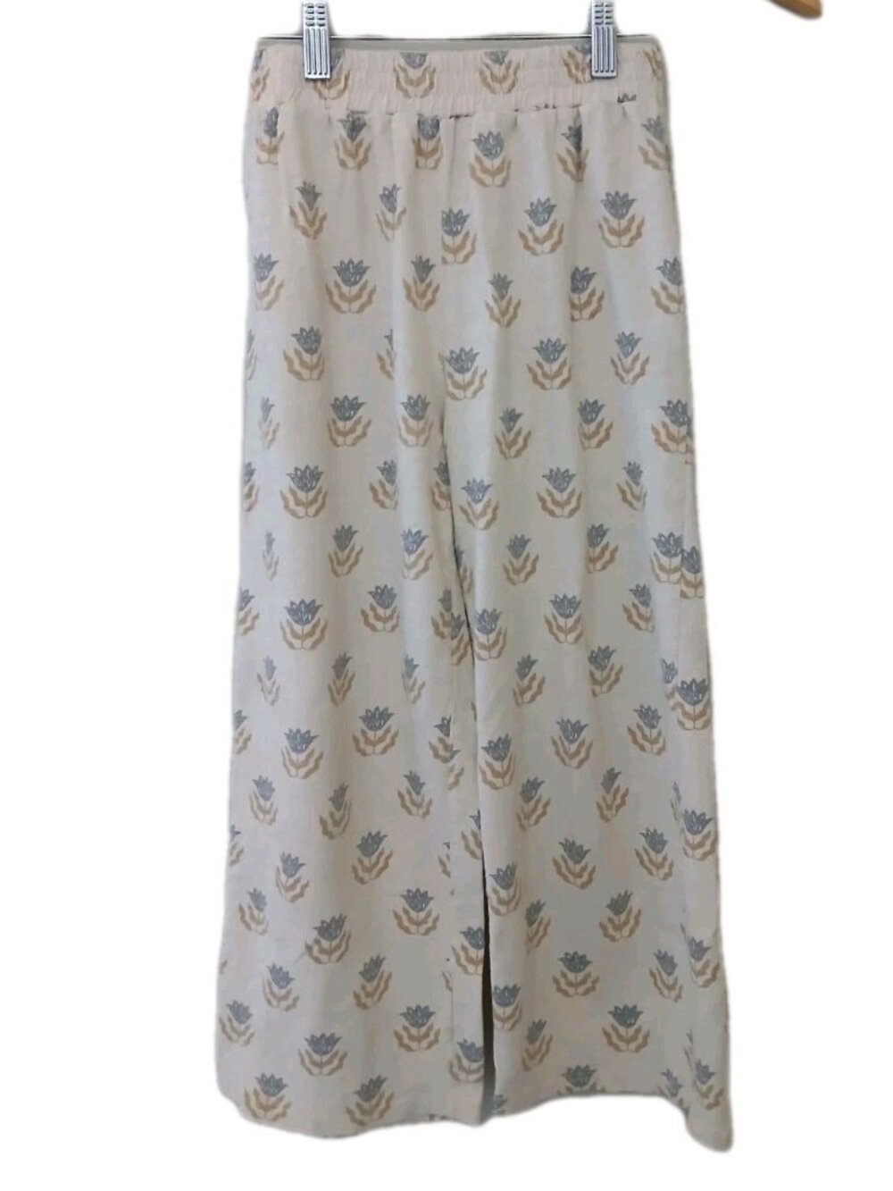 Rylee + Cru Wide Leg Pants Flora